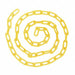 Plastic Chain 240  Yellow