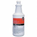 Toilet Bowl Cleaner 32 oz Blue Bottle