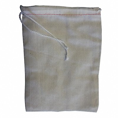 Cloth Bag 1 Drawstring 16 in L