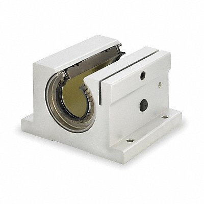 Pillow Block 0.500 In Bore 1.690 In L