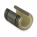 Plain Bushing Bearing Open ID 0.500 In