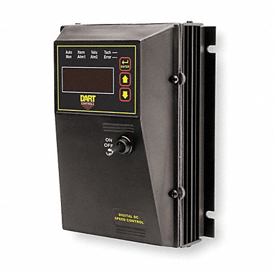 DC Speed Control 90/180V DC 10 A
