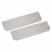 Long Drawer Dividers 6 H Taupe PK2