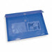 Envelope Side Open Legal Blue PK5