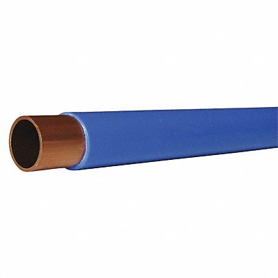 Copper Tube 100 ft Overall L