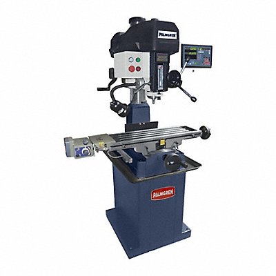 Mill Drill Press