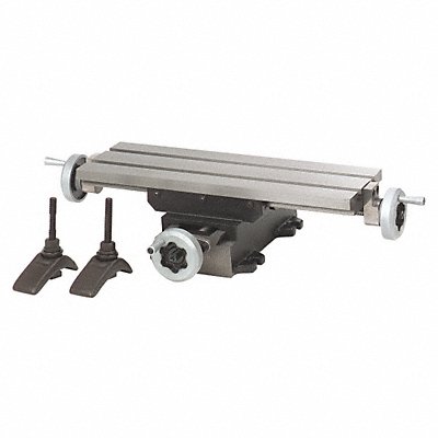 Milling Machine Compound Milling Table