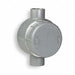 Conduit Outlet Body Aluminum Trd Sz 1in