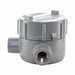 Conduit Outlet Body Alum Trd Sz 1/2in