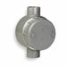 Conduit Outlet Body Iron Trd Sz 1/2in