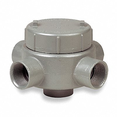 Conduit Outlet Body Iron Trd Sz 3/4in