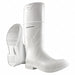 Rubber Boot Men s 13 Knee White PR