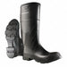 D0322 Rubber Boot Men s 7 Knee Black PR