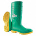 D0328 Rubber Boot Men s 10 Knee Green PR