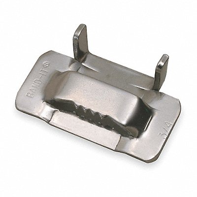 Strapping Buckle StandardDuty 3/4 PK50