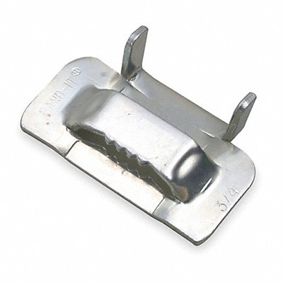 Strapping Buckle StandardDuty 3/4 PK50