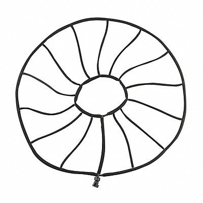 Tree-Watering Ring Rubber/Plastic 60 psi