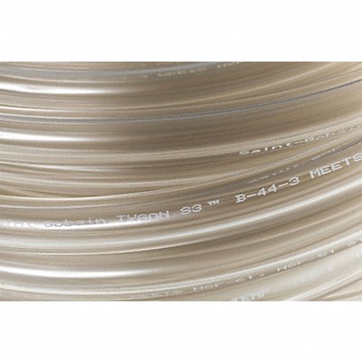 Tubing 1/16 I.D. 50 ft Clear Flexible