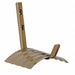 Garden Hose Hanger Steel 9 in W Tan