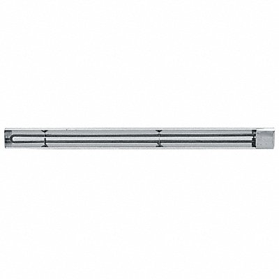 Tubular Infrared Heater Assembly Indoor