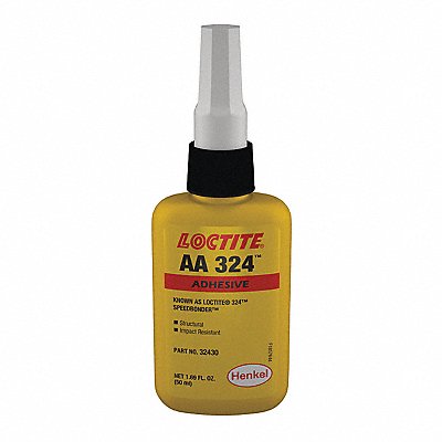 Acrylic Adhesive Bottle No Mix Mix Ratio