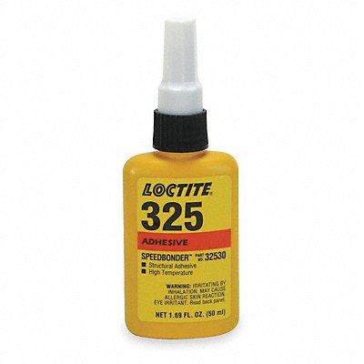 Acrylic Adhesive Bottle No Mix Mix Ratio