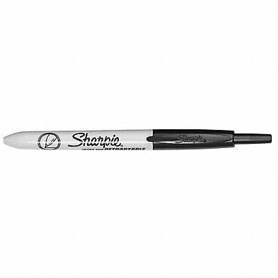 Permanent Marker Black PK2