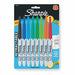 Permanent Marker Set Assorted PK8