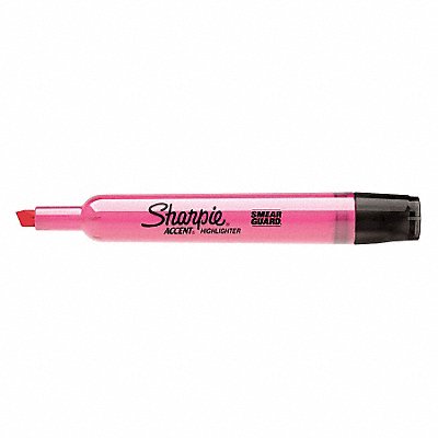 Highlighter Tank Pink Chisel PK12