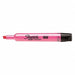 Highlighter Tank Pink Chisel PK12