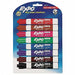 Dry Erase Marker Set Chisel PK8