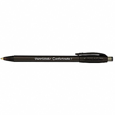 Ballpoint Pens Black PK12