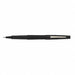 Felt Tip Pens Black PK12