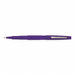 Felt Tip Pens Purple PK12