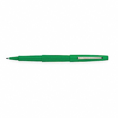 Felt Tip Pens Green PK12
