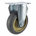 Standard Plate Caster Rigid 200 lb.