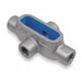 Conduit Outlet Body Iron Trd Sz 2in