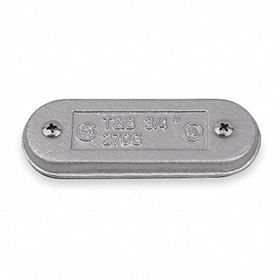 Conduit Access Cover Steel