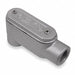 Conduit Outlet Body Iron Trd Sz 1in