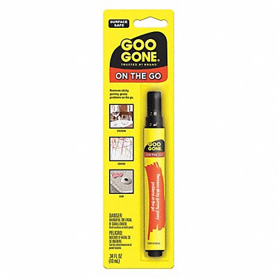 Citrus Adhesive Remover 0.08 oz Pen PK12