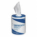 Dry Wipe Roll 7 x 7 White PK6