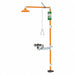 Drench Shower With Face/Eyewash 96 in H
