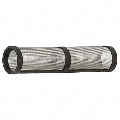 Manifold Short Filter 60 Mesh Black