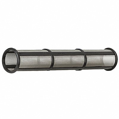 Manifold Filter 60 Mesh Long Black