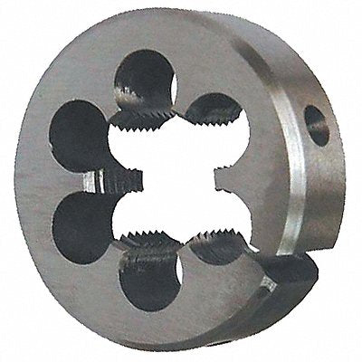 Rd Adjustable Die CS 1/4-28 1-1/2 In OD