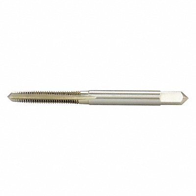 Straight Flute Tap #4-40 HSS