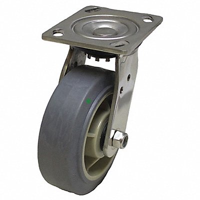 Standard Plate Caster Swivel 300 lb.