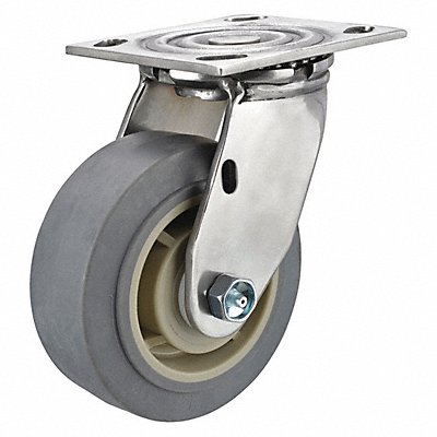 Standard Plate Caster Swivel 500 lb.