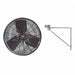 Light Dty Indstrl Fan 24 Blde Dia 2Spd