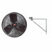 Light Dty Indstrl Fan 20 Blde Dia 2Spd